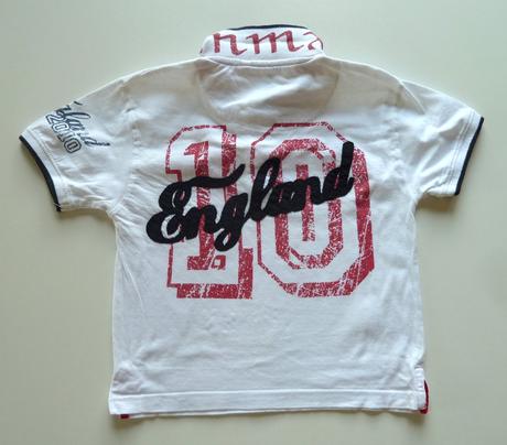 Frájovské polotriko s krátkým rukávem vel. 104, 104