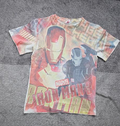 Tričko ironman, marvel,158