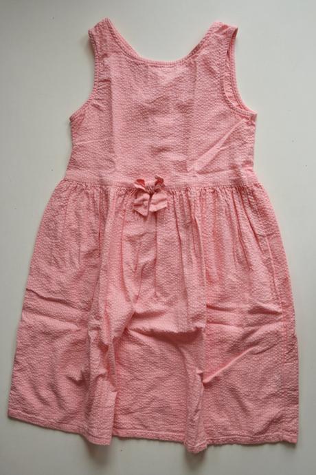 Bavlněné šaty, h&m,122