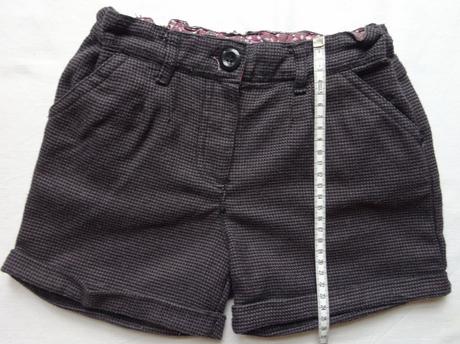 Kraťasy teplé, f&f,122