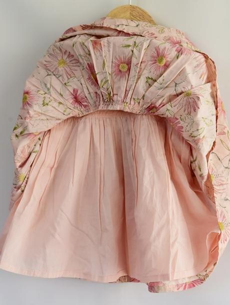 Šaty vel. 0 - 3 m, next,62