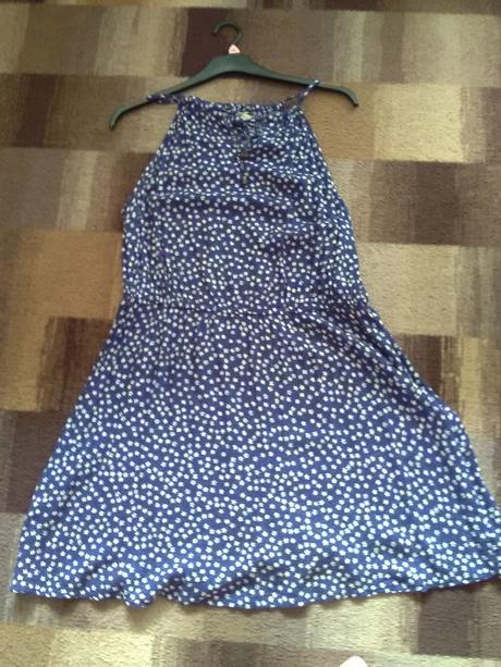 Šaty, f&f,48