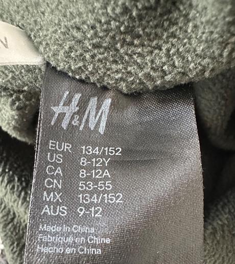 Čepice h&m, h&m,134