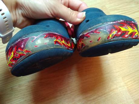 Crocs originál vel. c8, crocs,24
