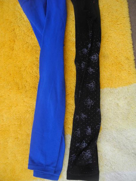 Punčochové legíny, 