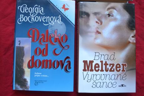 4 x psychothriller i román,