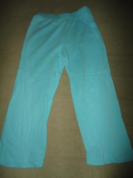 Pyžamové kalhoty vel. 3-4 roky, kus od nebo celkem, disney,98