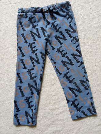 Tepláky 2-3roky, 98