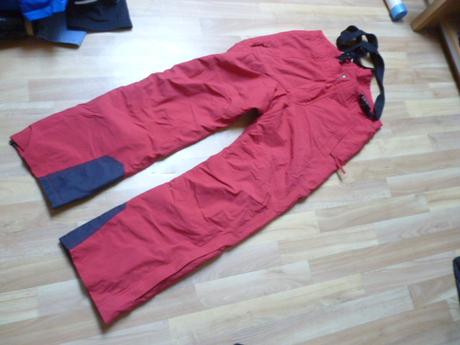 Lyžařské kalhoty pánské vel.l, l