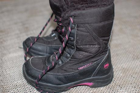 Zimní botky loap, velikost 28, loap,28