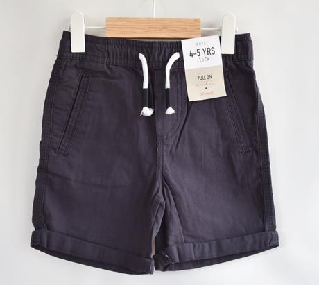 Kraťasy vel. 4 - 5 let, denim co,110