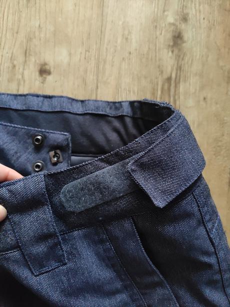 Oteplovaky, kalhoty má lyže 152, 152