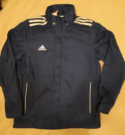 Šusťáková bunda vel. 152, adidas,152