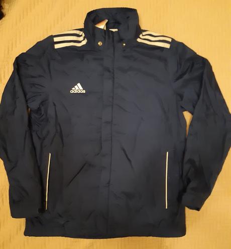 Šusťáková bunda vel. 152, adidas,152