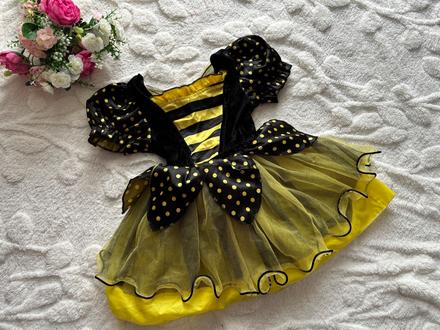 An18/ kostým včelka - v.2/3 roky, 