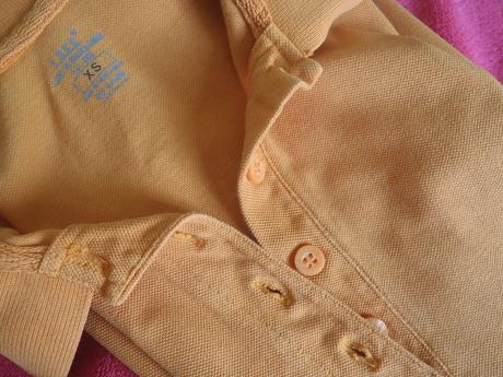 Damske tricko s limeckem, h&m,xs