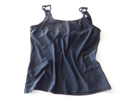 Horní díl plavek-tankini-pro kojící maminky, 40