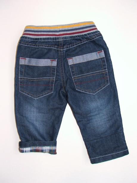 H1073 rostoucí chlapecké rifle vel. 68, matalan,68