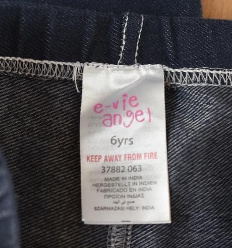 Legíny vel. 6 let, e-vie,116