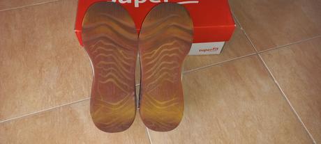 Dívčí jarní/podzimní boty superfit, vel. 37, superfit,37