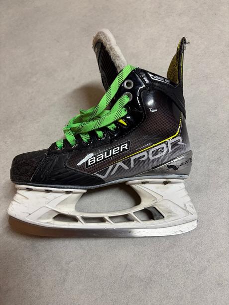 Hokejové brusle bauer vapor 3x 36,5 (3,5d), bauer,36