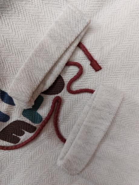 Tričko chocolate, reserved,104