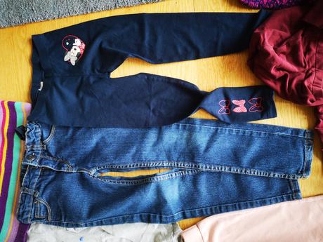 Luxusní balík holka vel 116, 104–116