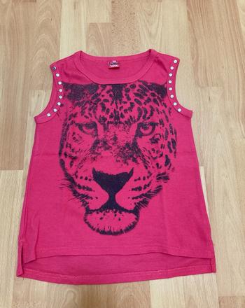 Dívčí tílko, 128