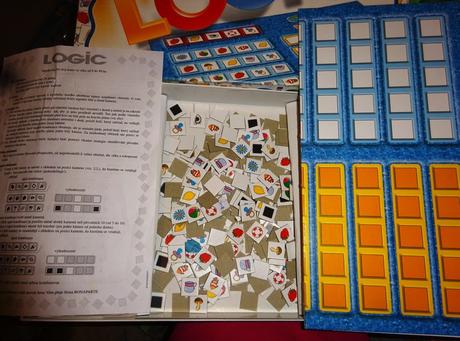 Hra logic bonaparte, 