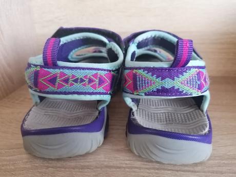 Sportovní sandále crossroad vel 34, 34