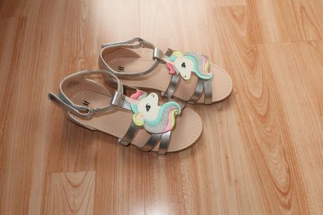 Sandály vel. 30, h&m,30