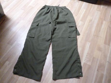 Volné kalhoty vel.l-xxl, xl