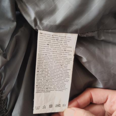 Pánská lyžařská bunda hannah tienn vel s, hannah,s