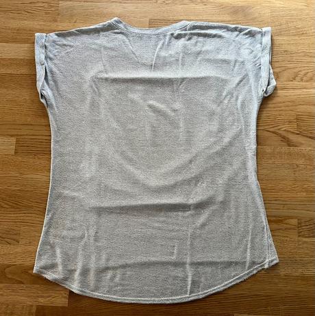 Triko & tričko s holkou vel. 164, 158