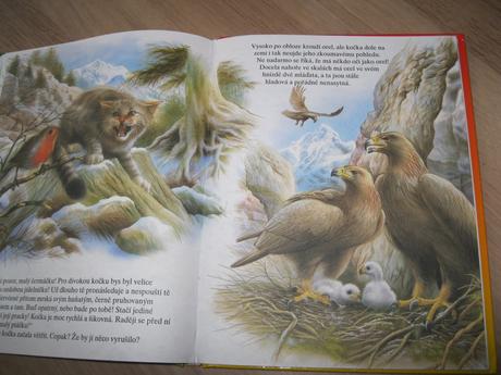Knížka máme rádi zvířátka,