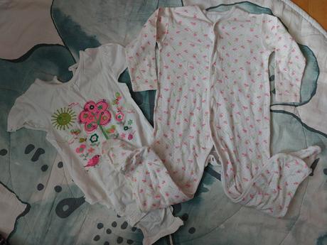 Body a overal květiny, f&f,92