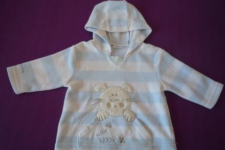 Flísová mikina, cherokee,74