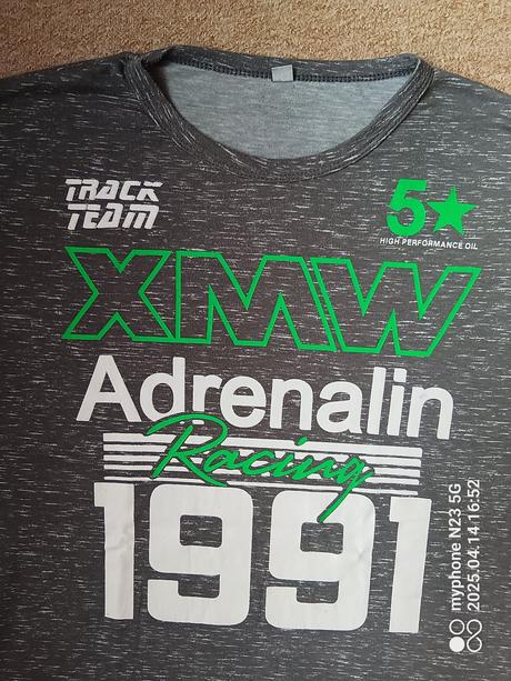 Tričko dl rukáv vel."3xl", xxxl
