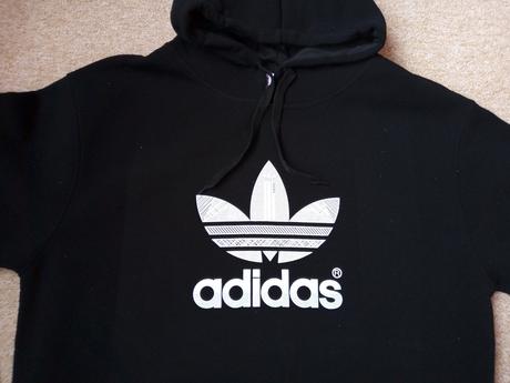 Mikina zn."adidas" vel."xxl", xxl