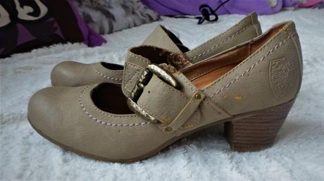 Pohodlné lodičky vel.37, graceland,37