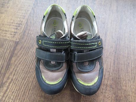 Chlapecké polobotky, lasocki,31