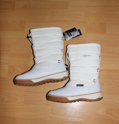 Zimní boty, sněhule - nové, 36