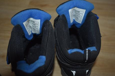 Kotníčkové crossroad zateplené boty, 28/29, 29