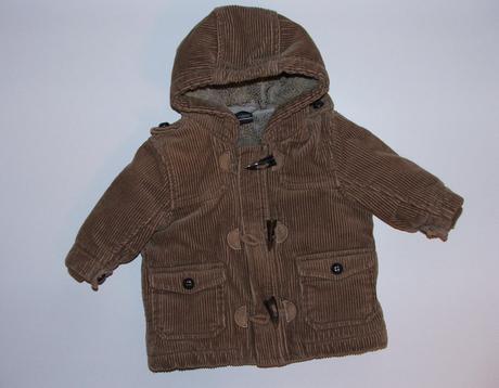 M201 zimní chlapecká bunda vel. 68, next,68