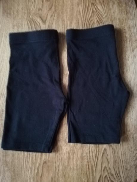 Leginy dívčí krátké, vel. 7-8 let., f&f,122