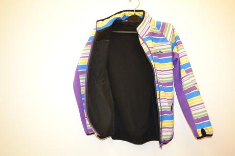 Softshellová bunda, neverest,152