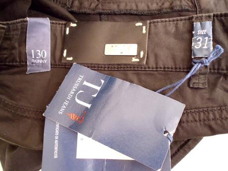 Skinny trussardi 28-31, m