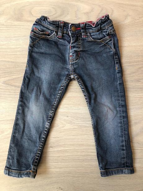 Rifle frugi - organická bavlna, 92