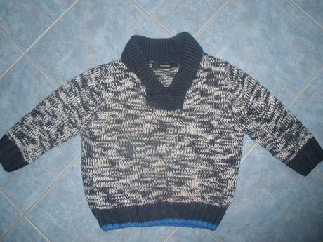 Svetr s límečkem, george,86