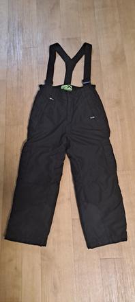 Lyžařské kalhoty, 128